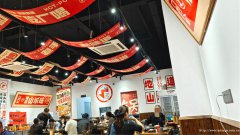 已转* * * * * * * *下江北护国路双开间火锅店转