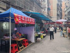 老城区西郊菜市场面馆8千急转