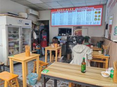 南岸叙府路面馆3万急转