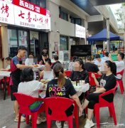 西区公馆三号夜宵旺铺转让