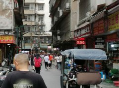 老城区民族街餐饮店出租