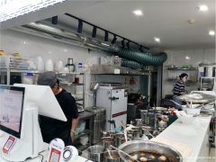 西区财富广场餐饮店合租，