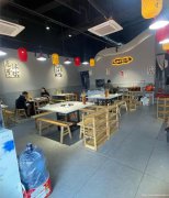 已转* * * * *  *下江北万象汇火锅店转让，店里生意