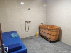 下江北邦泰社区足浴店4万8急转，面积160平米