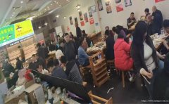 上江北敬业路火锅店转让，