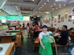 上江北敬业路火锅店转让，