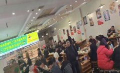 上江北敬业路火锅店转让，