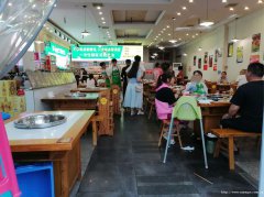 上江北敬业路火锅店转让，接手可营业