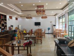 已转* * * * * * * *西区鑫悦湾餐饮店转让，接手