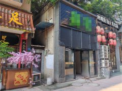 南岸鼎业兴城十字路口空门面出租出售，