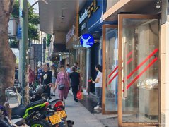 老城区南街餐饮店转让，接手可营业