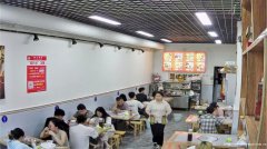 下江北邦泰社区餐饮店转让，接手可营业