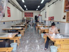 下江北邦泰社区餐饮店转让，接手可营业
