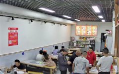 下江北邦泰社区餐饮店转让，接手可营业