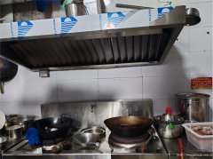 下江北邦泰社区餐饮店转让，接手可营业