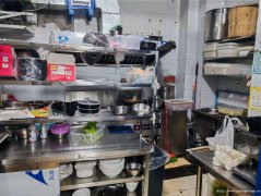 下江北邦泰社区餐饮店转让，接手可营业