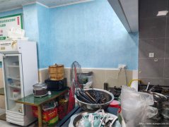 已转* * * * * *老城区水井街面馆转让，接手可营业