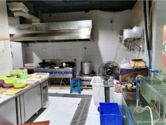 下江北白沙鹭岛美食街火锅店转让，接手可营业