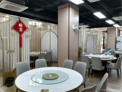 下江北邦泰社区南区餐饮店转让，