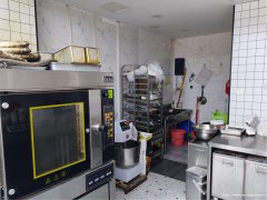 上江北书香府第糕点店转让，接手可营业