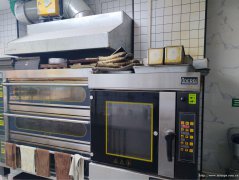 上江北书香府第糕点店转让，接手可营业