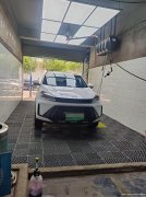 柏溪科贸路洗车店1万6急转，接手可营业