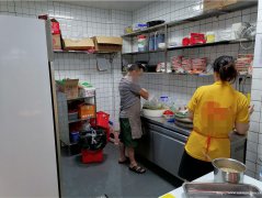老城区涌泉街火锅店转让，接手可营业