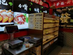 老城区涌泉街火锅店转让，接手可营业