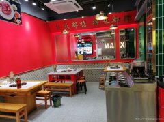 老城区涌泉街火锅店转让，接手可营业