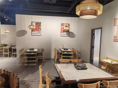 下江北天立学府新装修火锅店转让，接手可营业