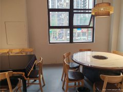 下江北天立学府新装修火锅店转让，接手可营业