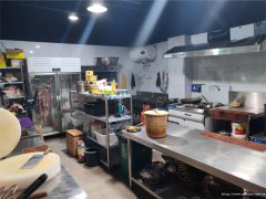 下江北天立学府新装修火锅店转让，接手可营业