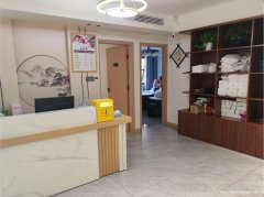 西区绿地足浴店转让，
