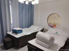 西区绿地足浴店转让，接手可营业