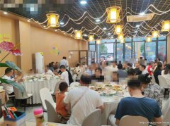下江北翡翠城中餐厅转让，价格面议