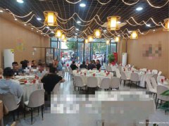 下江北翡翠城中餐厅转让，价格面议