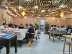 下江北翡翠城中餐厅转让，价格面议