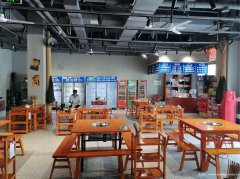 老城区金帝庄园火锅店9万9急转，接手可营业