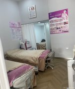 上江北华彩城小区门口美容院4万8急转，
