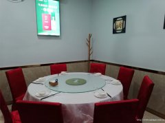柏溪凯宾上院中餐馆转让，接手可营业