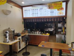 上江北邦泰公馆面馆转让，接手可营业
