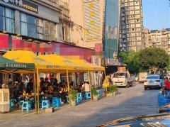 西区崇文路火锅店转让，接手可营业