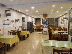 下江北龙顺家园餐饮店3万8急转，接手可营业