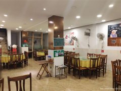 下江北龙顺家园餐饮店3万8急转，接手可营业