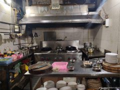 下江北龙顺家园餐饮店3万8急转，接手可营业