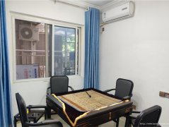 西区长江之滨大门口棋牌室8千急转，接手可营业