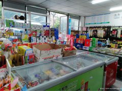 叙州区柏悦府小区门口超市转让，接手可营业