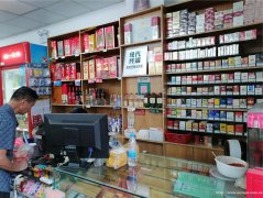 叙州区柏悦府小区门口超市转让，接手可营业