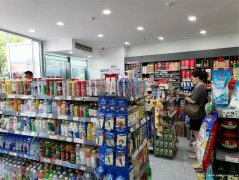 南岸三江明珠超市转让，接手可营业