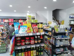 南岸三江明珠超市转让，接手可营业